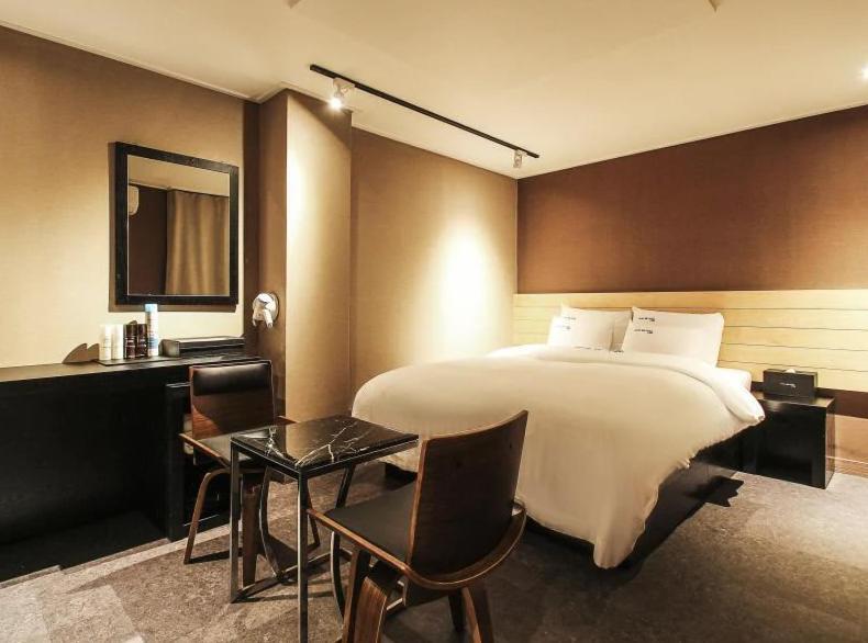 Gangnam Blanc Motel Seoul Exterior photo