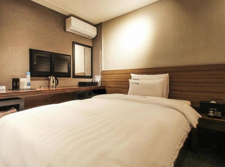 Gangnam Blanc Motel Seoul Exterior photo