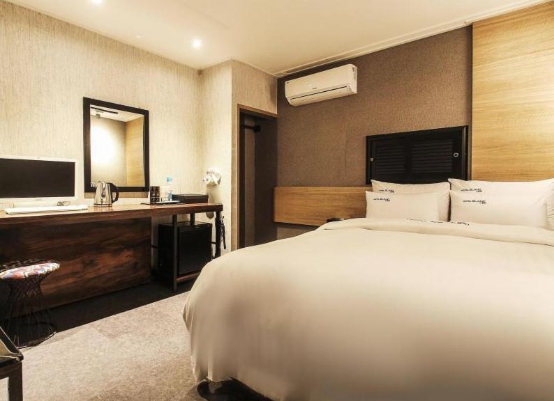 Gangnam Blanc Motel Seoul Exterior photo