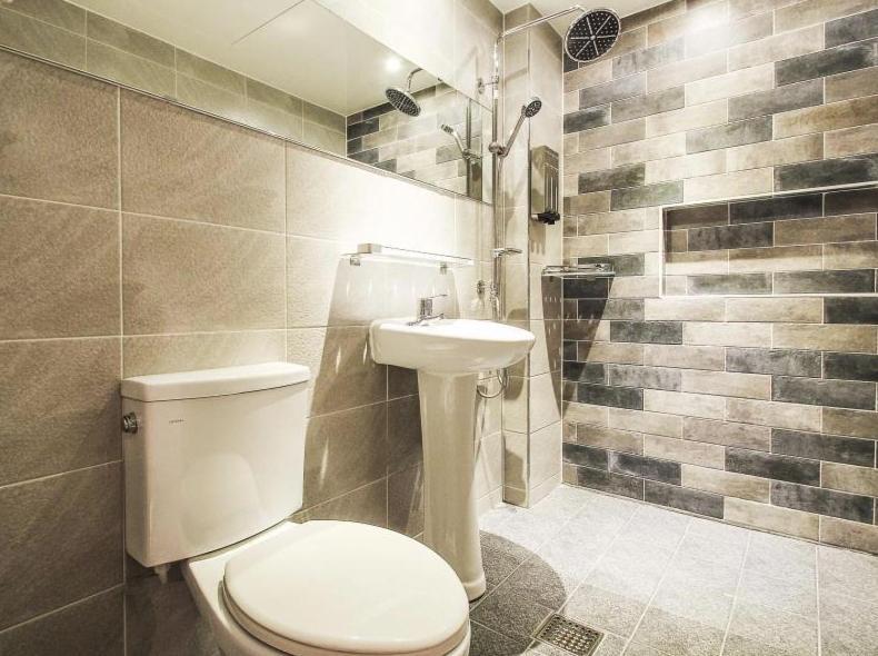 Gangnam Blanc Motel Seoul Exterior photo