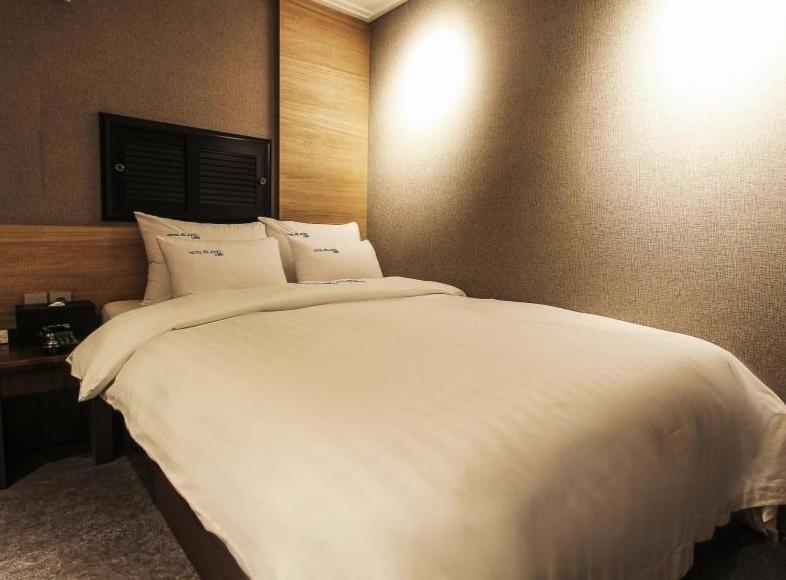 Gangnam Blanc Motel Seoul Exterior photo