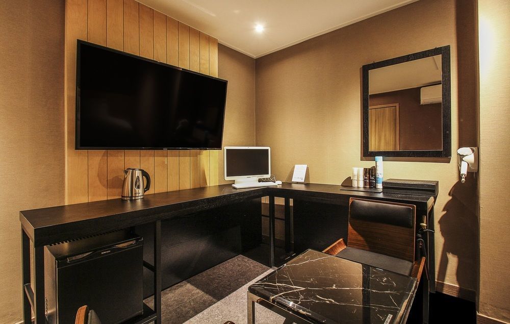 Gangnam Blanc Motel Seoul Exterior photo