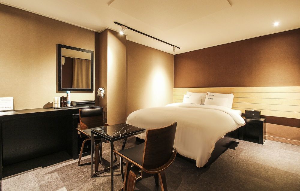 Gangnam Blanc Motel Seoul Exterior photo
