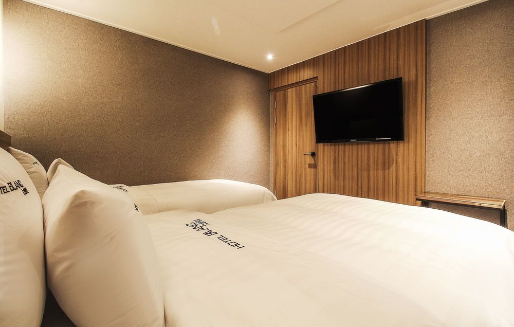 Gangnam Blanc Motel Seoul Exterior photo