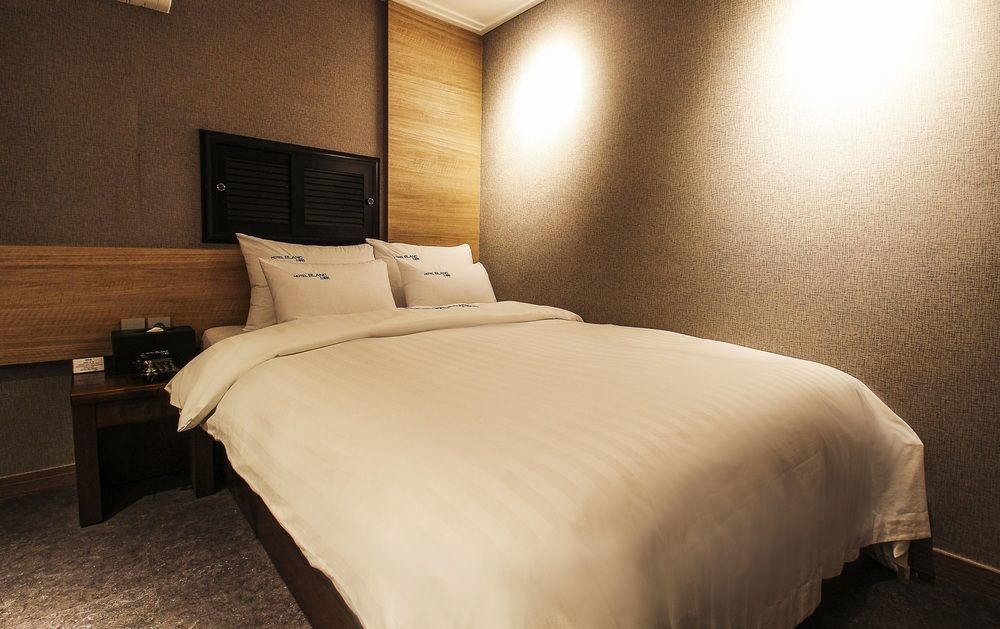 Gangnam Blanc Motel Seoul Exterior photo