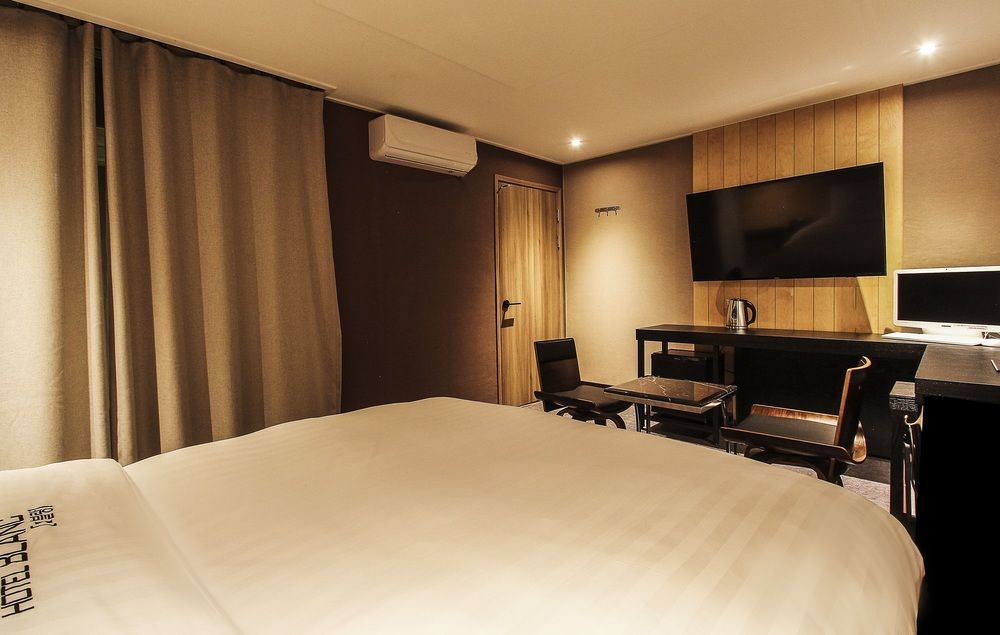 Gangnam Blanc Motel Seoul Exterior photo