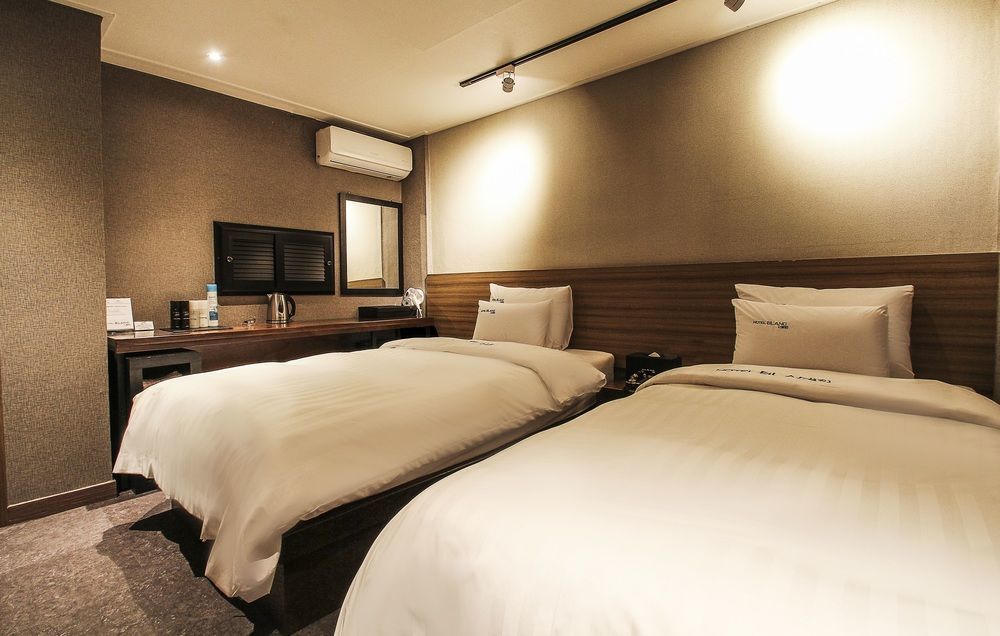 Gangnam Blanc Motel Seoul Exterior photo