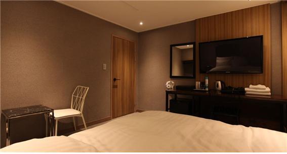 Gangnam Blanc Motel Seoul Exterior photo