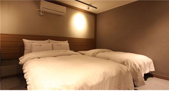 Gangnam Blanc Motel Seoul Exterior photo