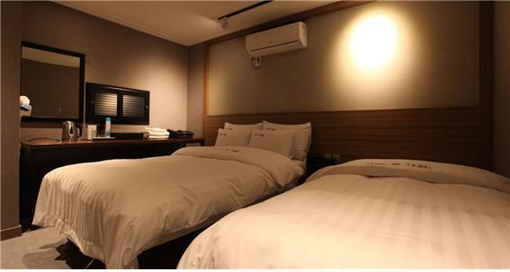 Gangnam Blanc Motel Seoul Exterior photo
