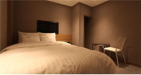 Gangnam Blanc Motel Seoul Exterior photo