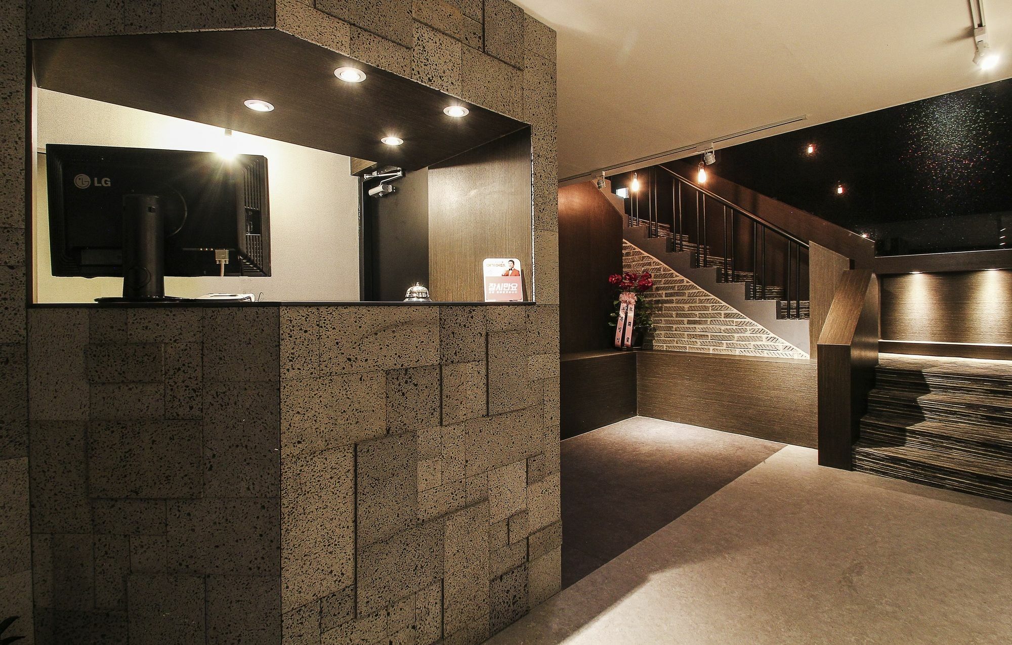 Gangnam Blanc Motel Seoul Exterior photo