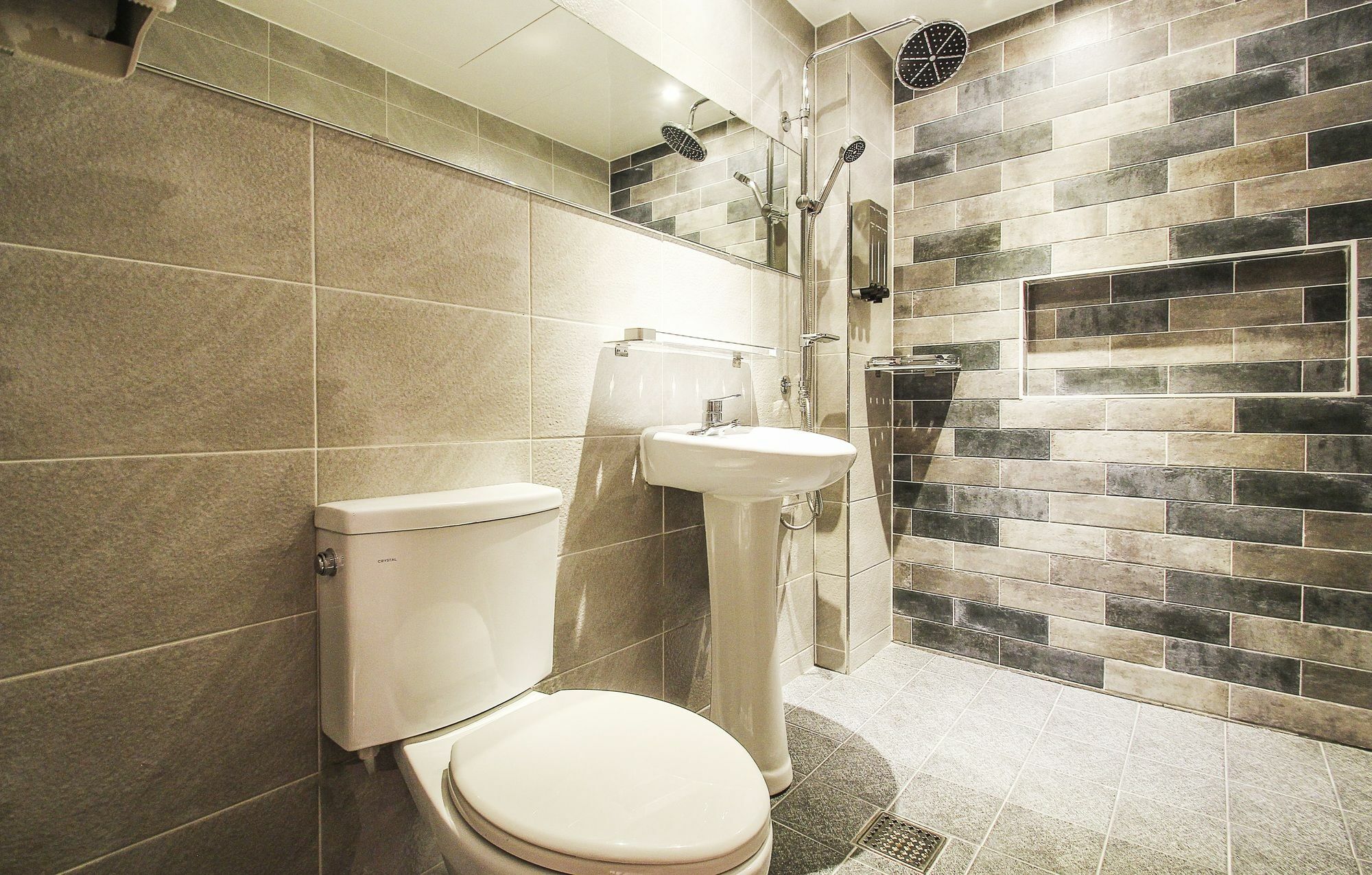 Gangnam Blanc Motel Seoul Exterior photo